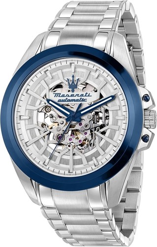 Orologio maserati uomo acciaio - maserati,