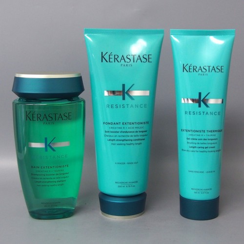 Kerastase resistance bain - kerastase, +