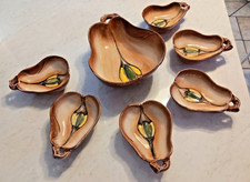 Servizio dessert ceramica