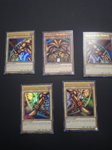 Exodia il proibito - oh,