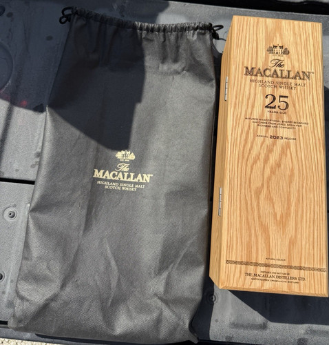 The macallan year - macallan, 25