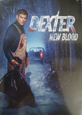 Dexter : New Blood  -  DVD