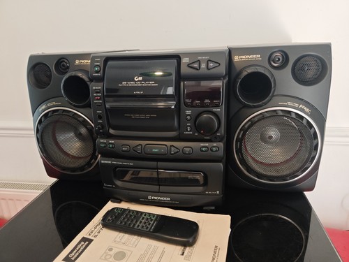 Pioneer p560f lettore a - pioneer, xr-p560f