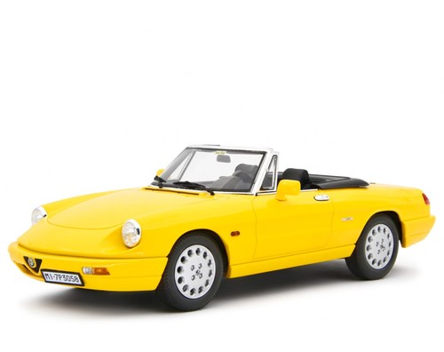 Modellino alfa romeo spider - alfa,