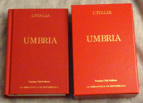 Guide rosse touring - guide,