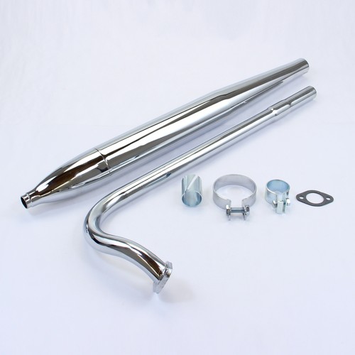 Kit marmitta collettore - kit,