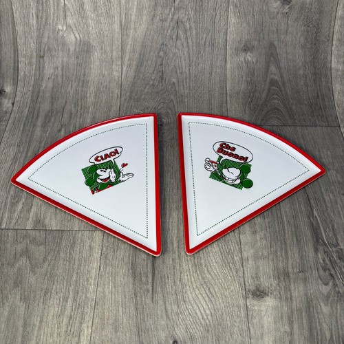 Set piatti pizza disney - piatti,