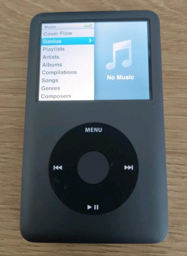 Apple ipod 120 - apple,