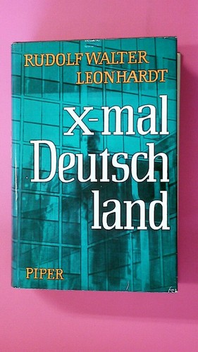 146331 rudolf walter leonhardt - walter,