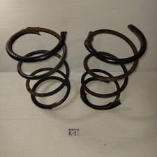 Alfa romeo 33 mk1 restyling (1987-1989) coppia molle ammortizzatori anteriori 