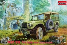 Roden 806 М37 US 3/4 ton 4x4