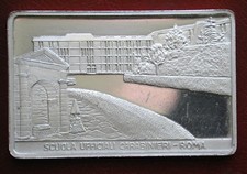 PICCOLA TARGA "SCUOLA