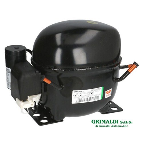 Neu2155gk embraco compressore - neu2155gk,