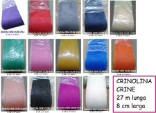 Crinolina crine 8 cm - m, x