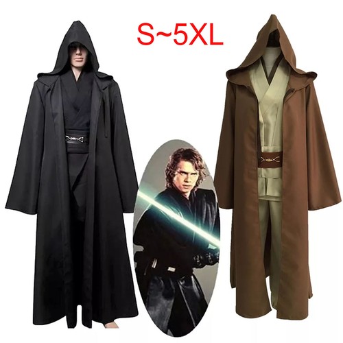 Costume adulto star wars jedi - star,
