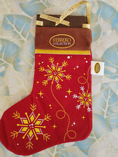 CALZA BEFANA VUOTA FERRERO COLLECTION FERRERO ROCHER