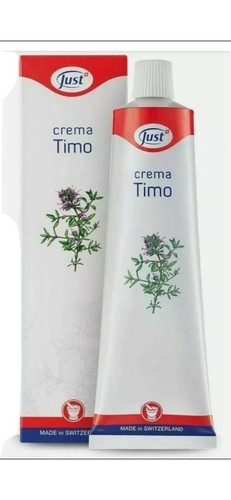 Crema timo just - just, ml