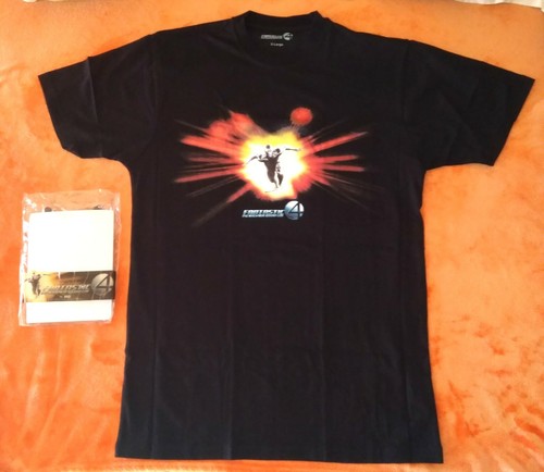 Shirt taglia fantastic 4 - t-shirt, xl