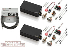 EMG 81 + 85 NERO ATTIVO