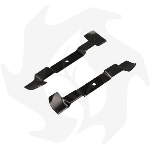 Coppia lame tagliaerba 487 - , mm
