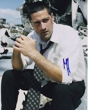 MATTHEW FOX foto firmata
