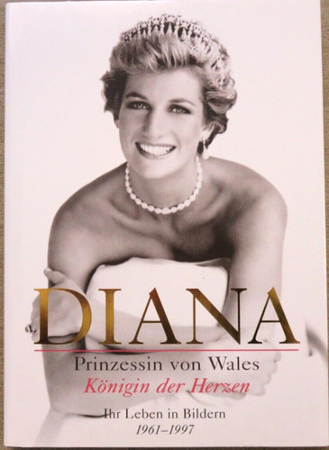Diana prinzessin von - diana, wales