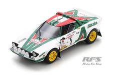 Lancia Stratos HF Alitalia
