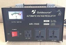 CONVERTITORE DI TENSIONE DA