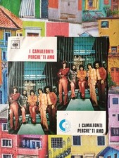 Perchè ti amo / Vado in