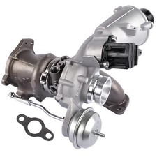 Turbocompressore per Mercedes