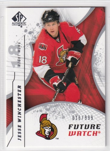 2008 authentic future - 2008-09,