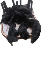  Volpe +Code Di Volpe+ Tappeto anni 50. 