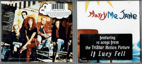 Marry jane - cd,
