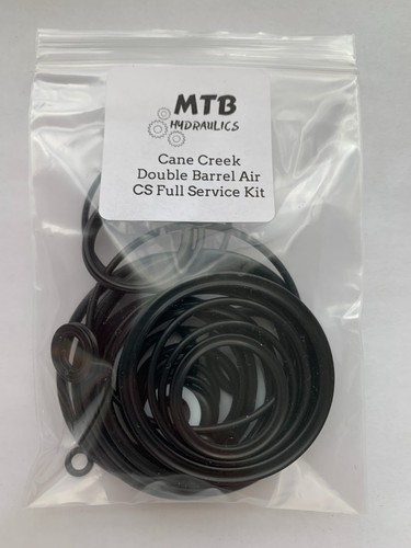 Cane creek double barrel air - cane,