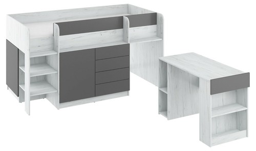 Letto castello per - letto, a
