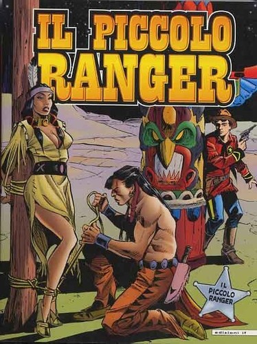 Fumetto piccolo ranger - fumetto, il