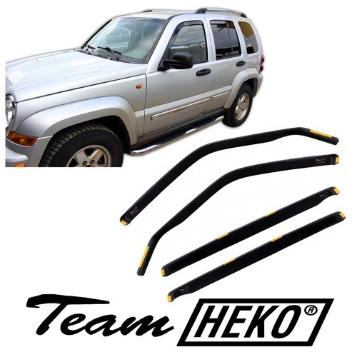 Deflettori heko adatti per - heko,