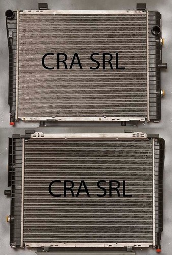 Radiatore mercedes classe - radiatore,