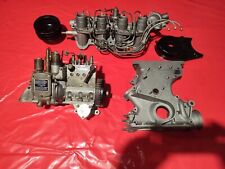 Impianto Iniezione Alfa Romeo Spica Completo Di Iniettori E Gruppo Aspirazione 