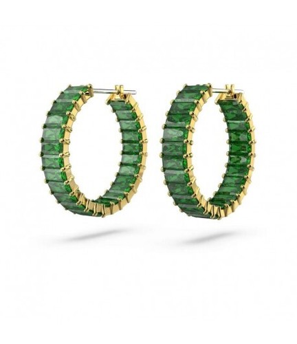 Orecchini buco swarovski - buco,