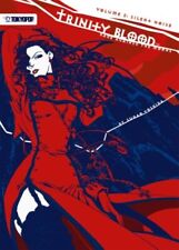 Trinity Blood Volume 2 Silent