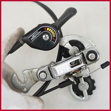 NOS SHIMANO POSITRON FH PF20 DERAGLIATORE POSTERIORE MECH CAMBIO VECCHIA BICI D'EPOCA 6