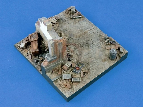 Verlinden diorama strada - ,