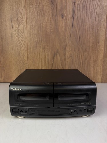 Technics ch404 lettore di - technics, rs-ch404