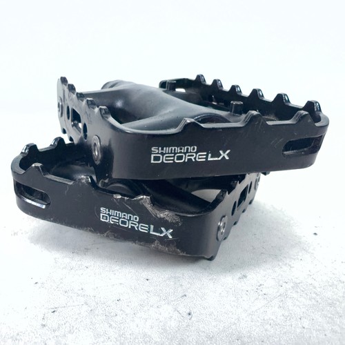 Pedali piattaforma shimano - piattaforma,