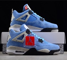 US Jordan 4 Retro "University