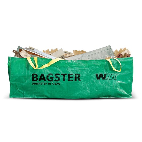 Bagster 3cuyd cassonetto - bagster,