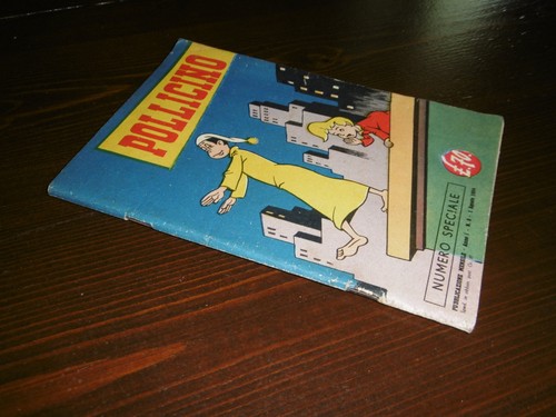 Pollicino numero speciale - numero,