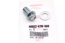 HONDA BULLONE SCARICO