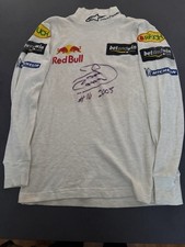 Gilet top Red Bull 2005 usato